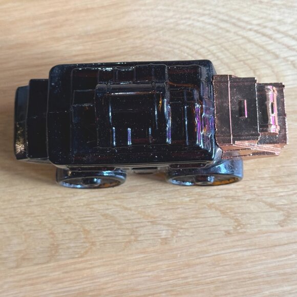 Avon Stagecoach Glass Bottle Decanter, Vintage Circa 1970s - Picture 9 of 15